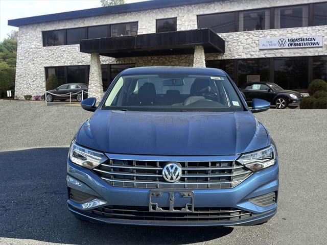 used 2021 Volkswagen Jetta car, priced at $13,495