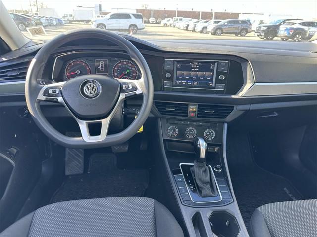 used 2021 Volkswagen Jetta car, priced at $13,495