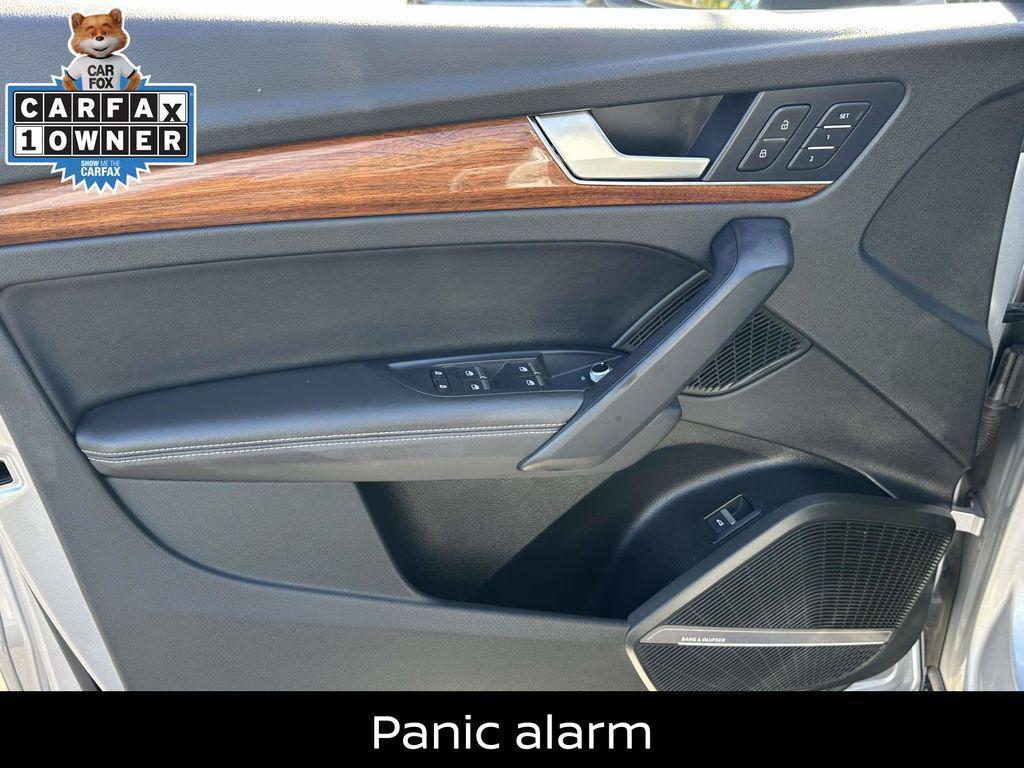 used 2023 Audi Q5 car, priced at $24,000