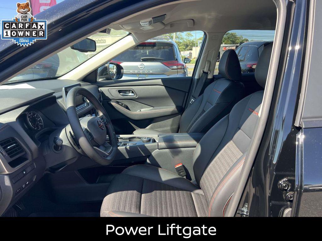 used 2025 Nissan Rogue car, priced at $27,242