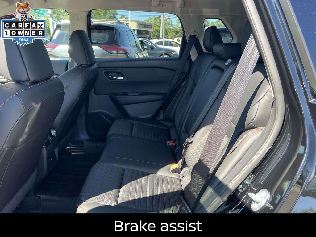 used 2025 Nissan Rogue car, priced at $27,242