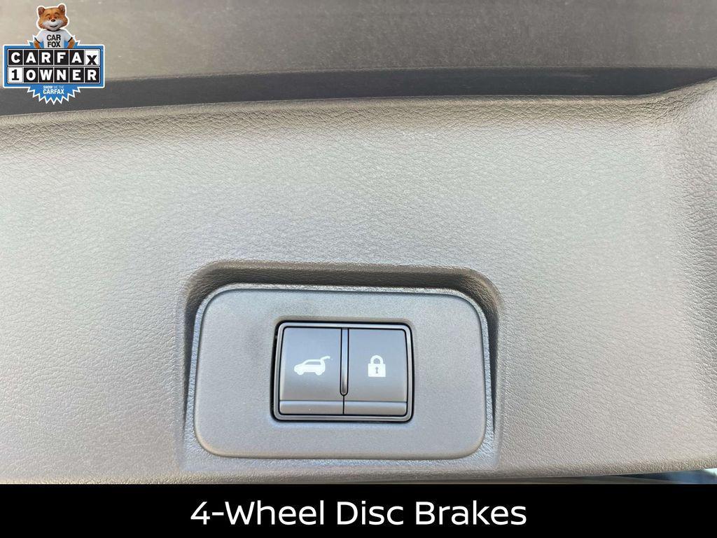 used 2025 Nissan Rogue car, priced at $27,242