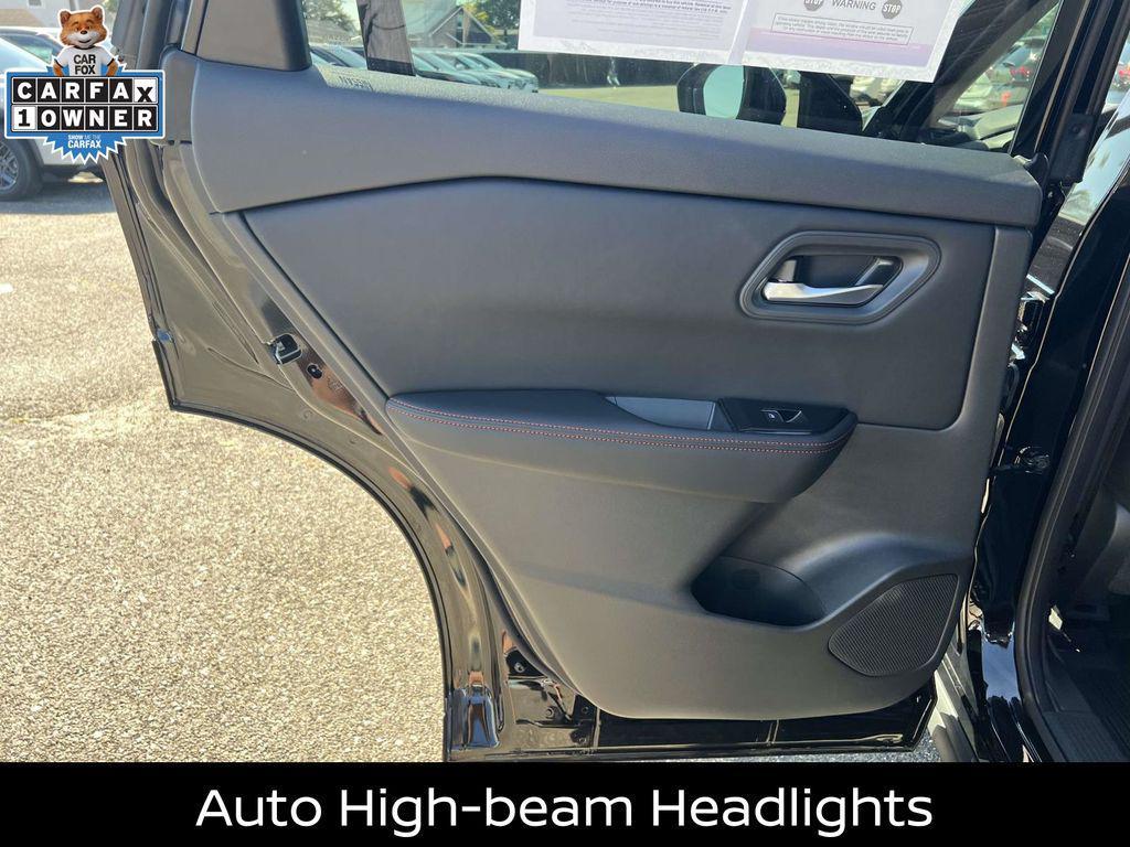 used 2025 Nissan Rogue car, priced at $27,242