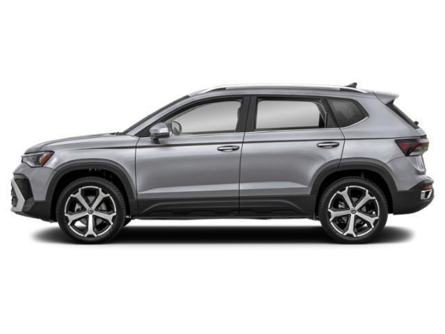 new 2025 Volkswagen Taos car, priced at $38,518