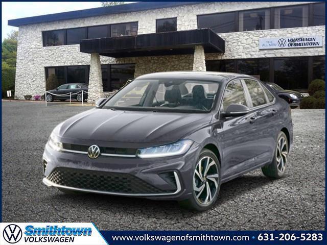 new 2025 Volkswagen Jetta car, priced at $31,305