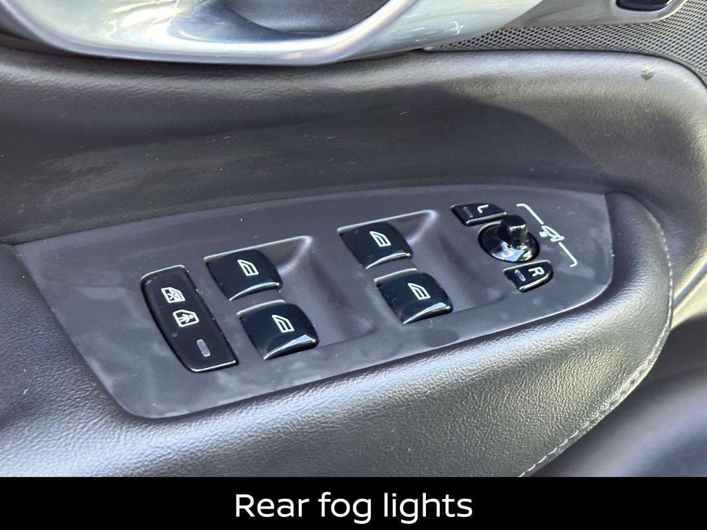 used 2023 Volvo XC90 car, priced at $32,000