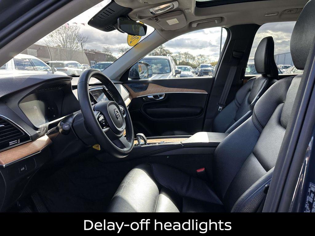 used 2023 Volvo XC90 car, priced at $32,000