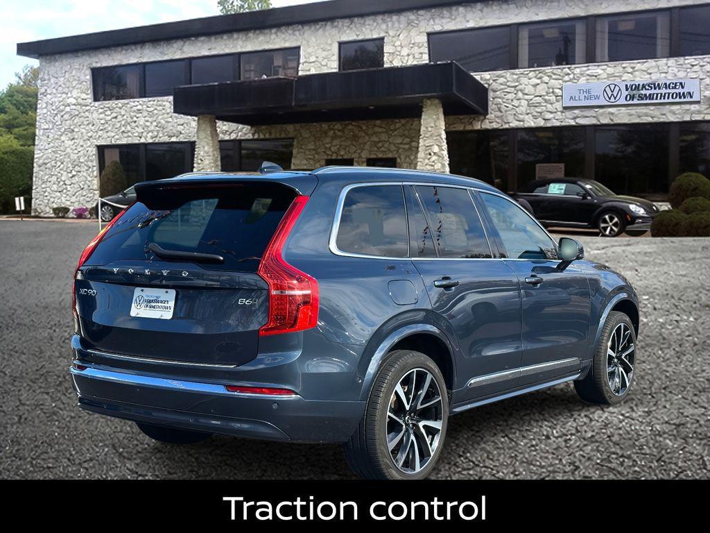 used 2023 Volvo XC90 car, priced at $32,000
