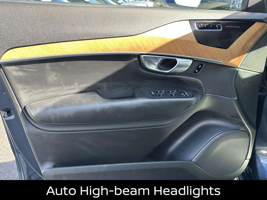 used 2023 Volvo XC90 car, priced at $32,000