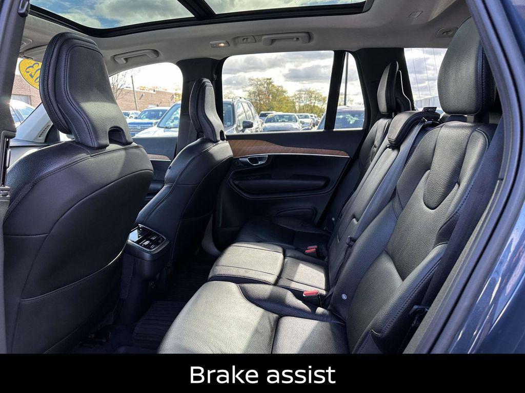 used 2023 Volvo XC90 car, priced at $32,000