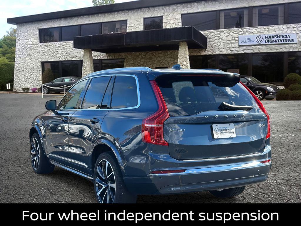 used 2023 Volvo XC90 car, priced at $32,000