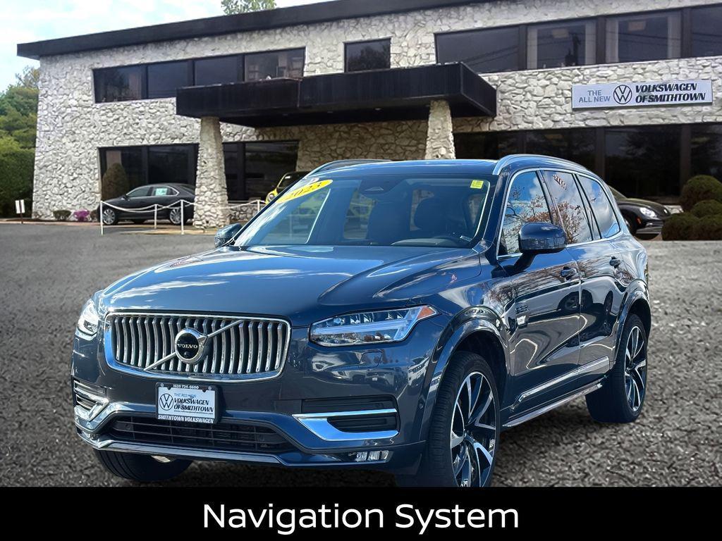 used 2023 Volvo XC90 car, priced at $32,000
