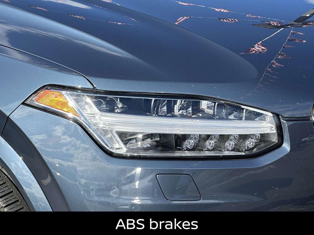 used 2023 Volvo XC90 car, priced at $32,000