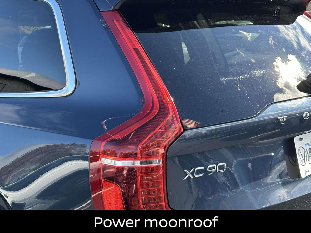 used 2023 Volvo XC90 car, priced at $32,000