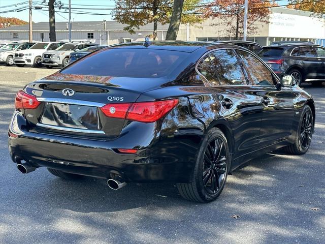 used 2017 INFINITI Q50 car, priced at $15,995