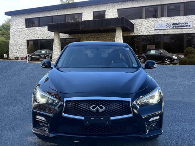 used 2017 INFINITI Q50 car, priced at $15,995