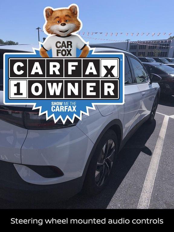 used 2021 Volkswagen ID.4 car, priced at $17,816