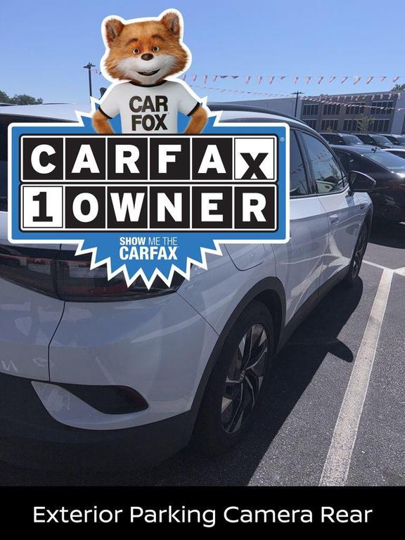 used 2021 Volkswagen ID.4 car, priced at $17,816