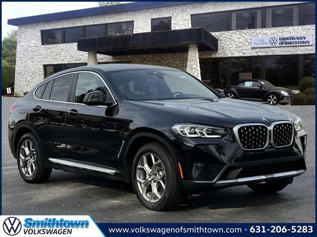 used 2024 BMW X4 car, priced at $38,495