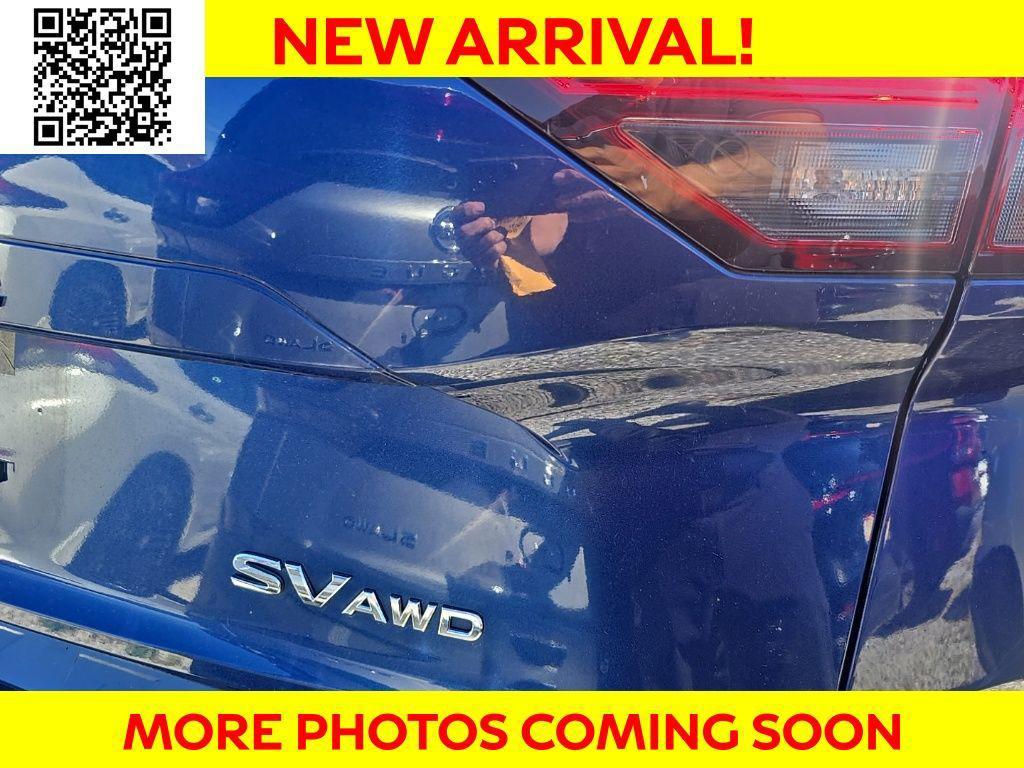 used 2021 Nissan Rogue car, priced at $15,580