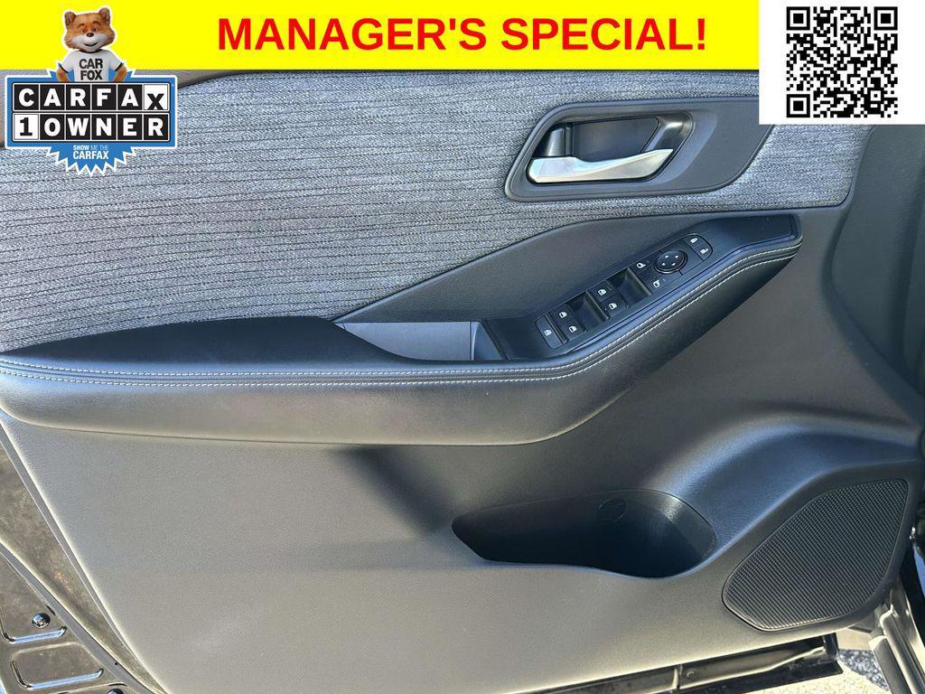 used 2021 Nissan Rogue car, priced at $15,194