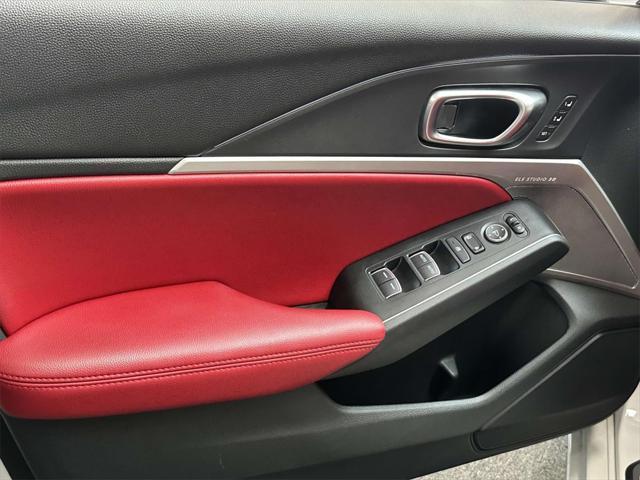 used 2023 Acura Integra car, priced at $26,995