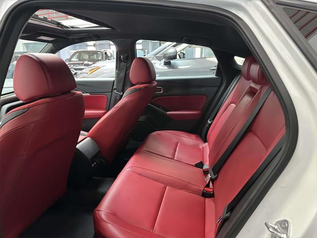 used 2023 Acura Integra car, priced at $26,995