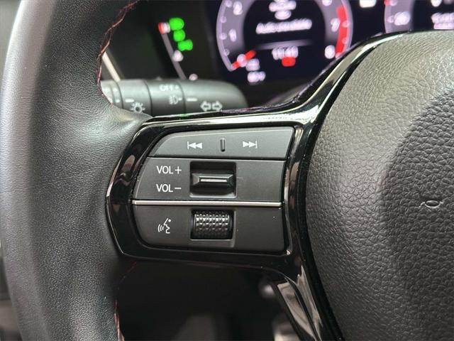 used 2023 Acura Integra car, priced at $26,995