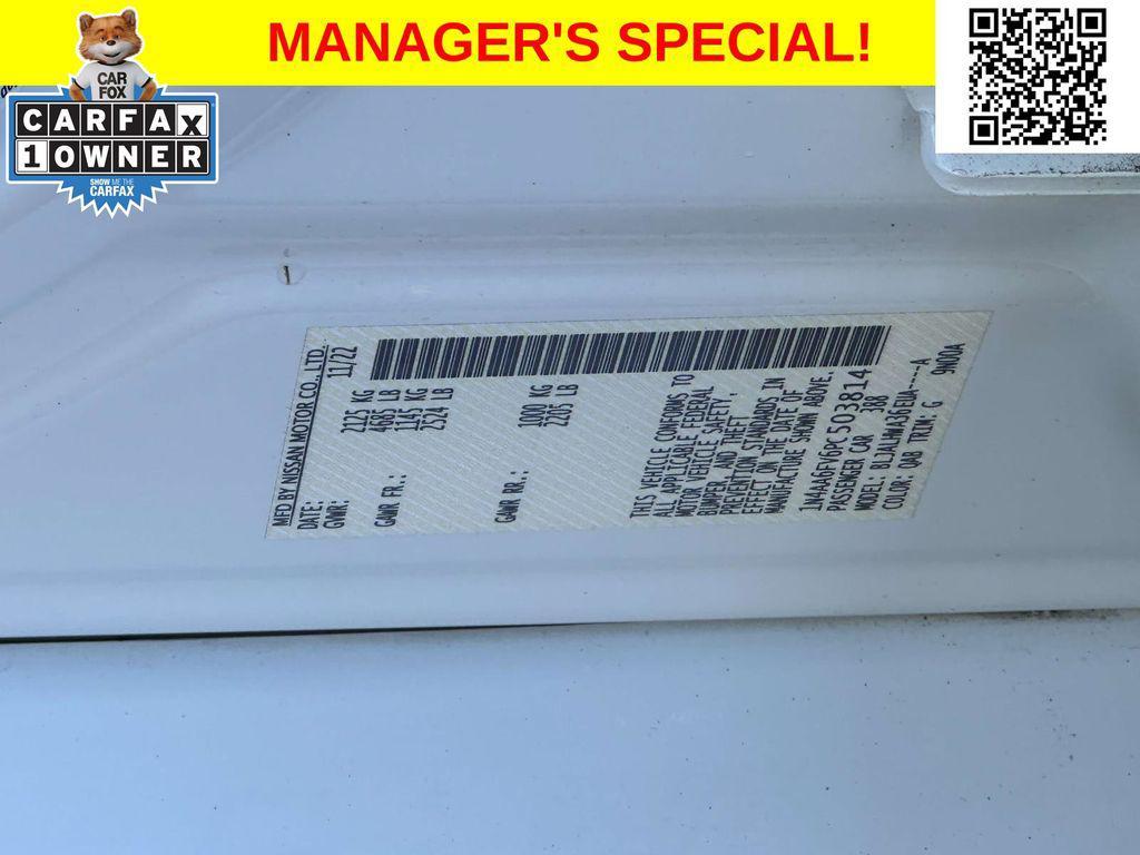 used 2023 Nissan Maxima car, priced at $25,237