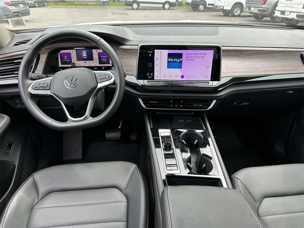 used 2025 Volkswagen Atlas car, priced at $39,495