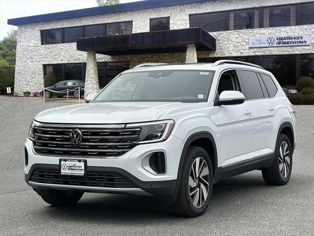 used 2025 Volkswagen Atlas car, priced at $40,995