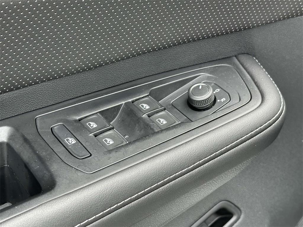 used 2025 Volkswagen Atlas car, priced at $39,495