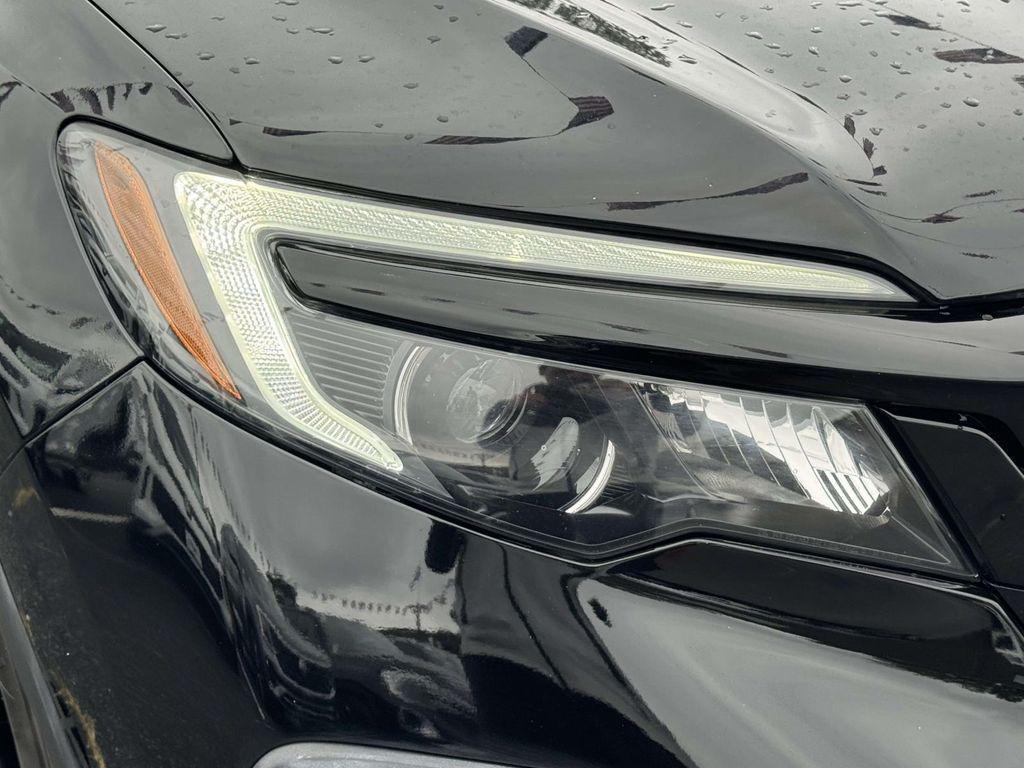 used 2021 Honda Pilot car, priced at $23,495