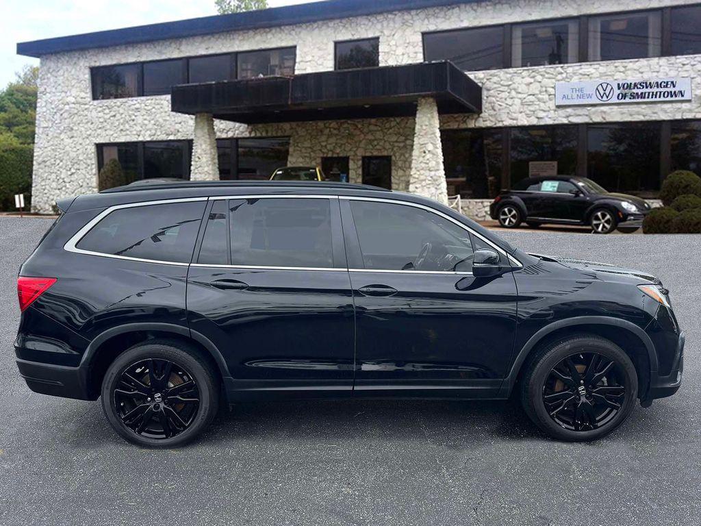 used 2021 Honda Pilot car, priced at $23,495
