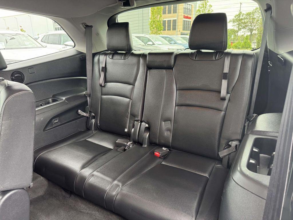 used 2021 Honda Pilot car, priced at $23,495