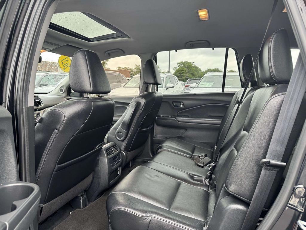 used 2021 Honda Pilot car, priced at $23,495