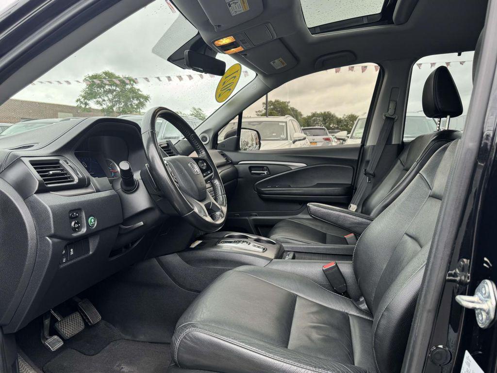 used 2021 Honda Pilot car, priced at $23,495