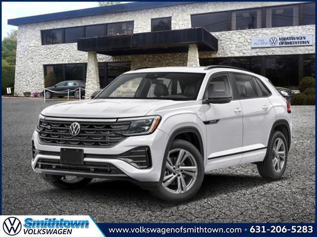 new 2026 Volkswagen Atlas Cross Sport car, priced at $53,843