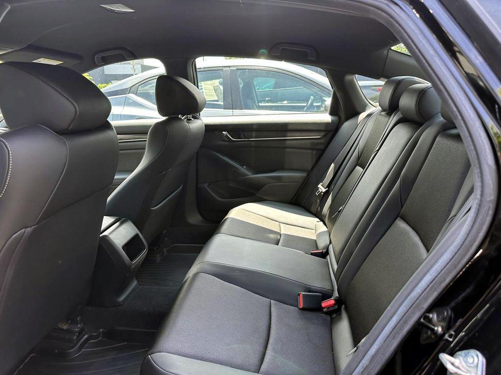 used 2019 Honda Accord car, priced at $17,593