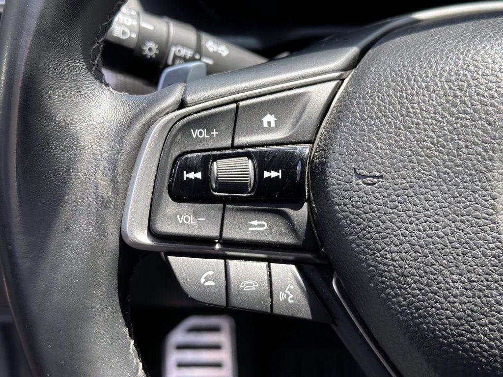 used 2019 Honda Accord car, priced at $17,593