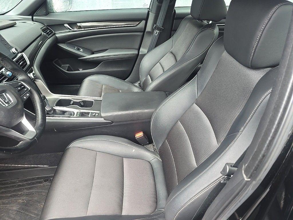 used 2019 Honda Accord car, priced at $17,593