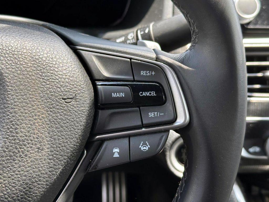 used 2019 Honda Accord car, priced at $17,593