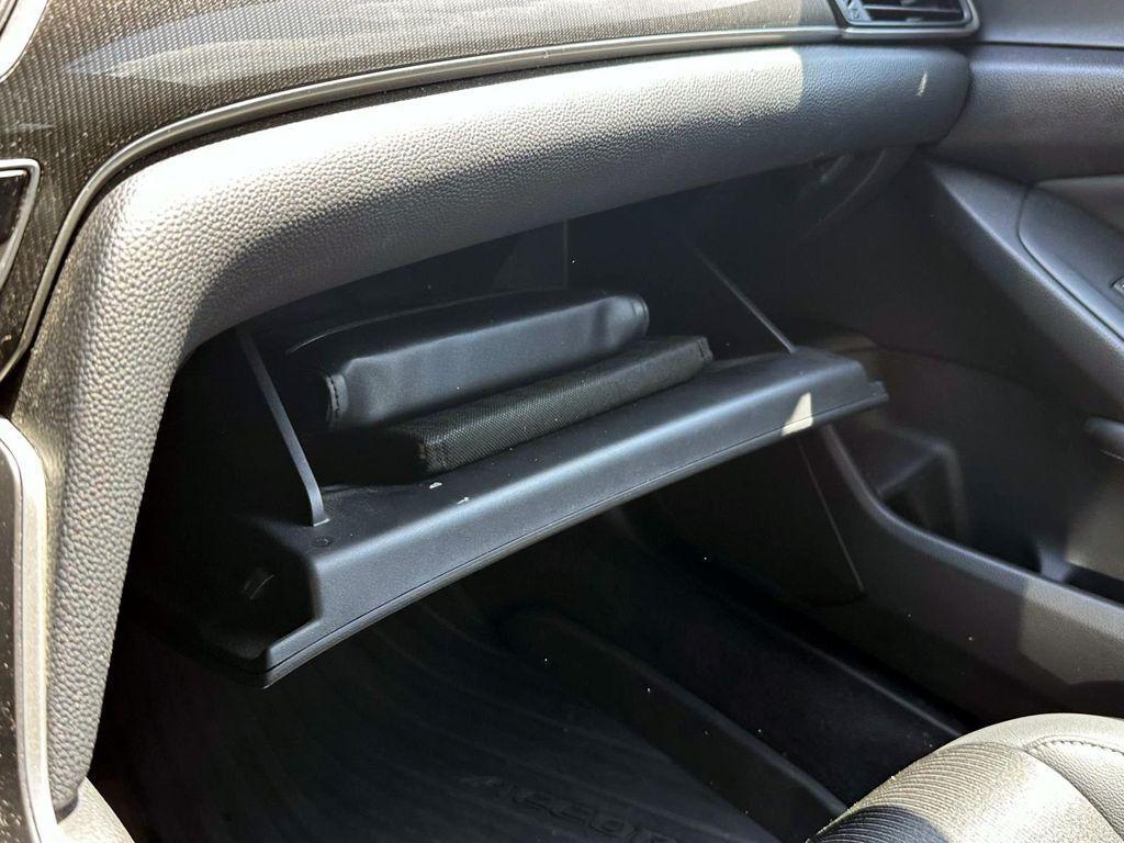 used 2019 Honda Accord car, priced at $17,593