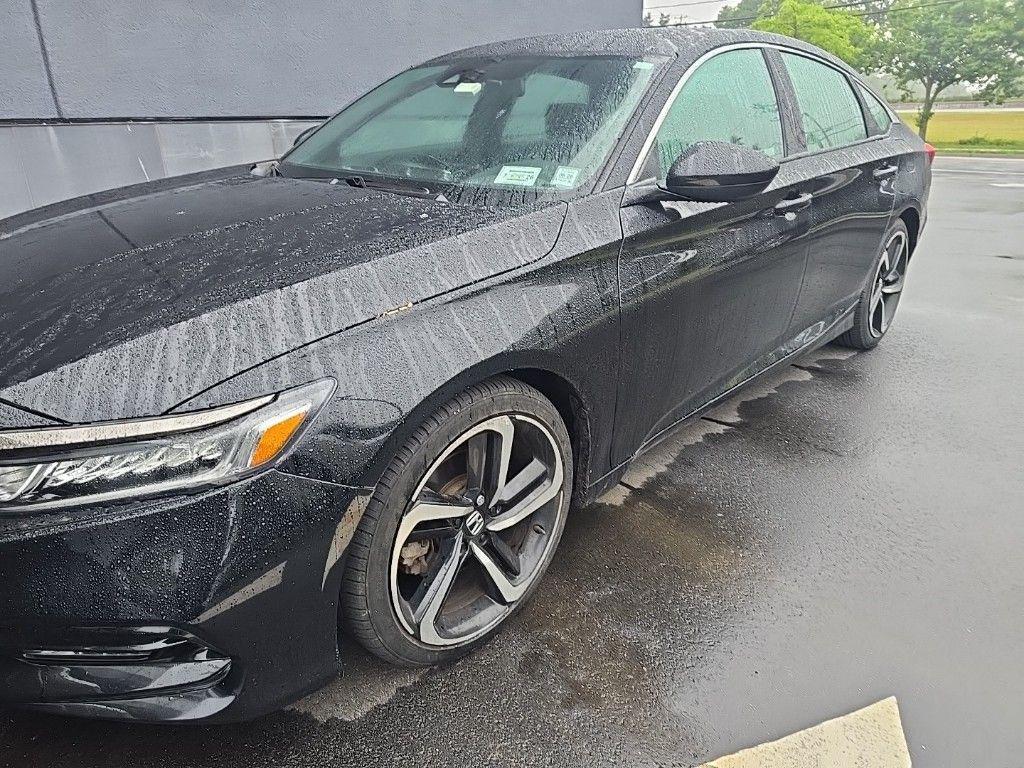 used 2019 Honda Accord car, priced at $17,593