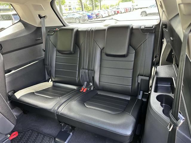 used 2023 Volkswagen Atlas car, priced at $30,995