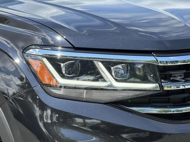used 2023 Volkswagen Atlas car, priced at $30,995