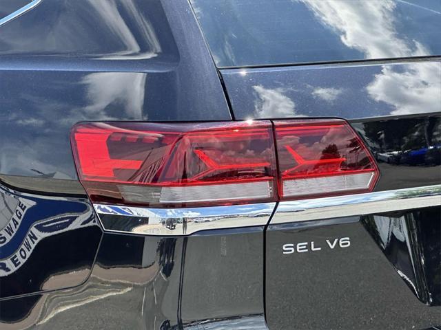 used 2023 Volkswagen Atlas car, priced at $30,995