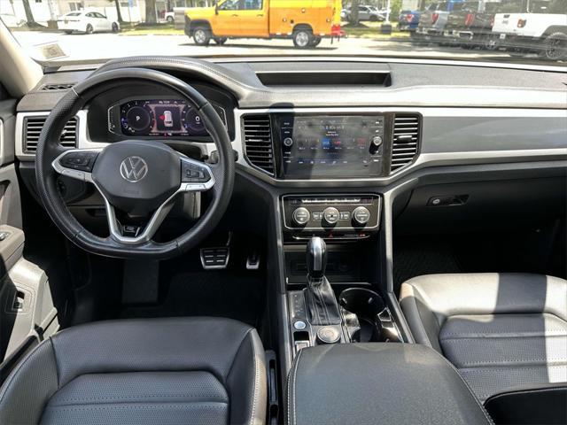 used 2023 Volkswagen Atlas car, priced at $30,995
