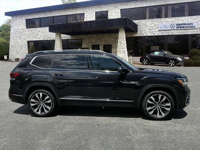 used 2023 Volkswagen Atlas car, priced at $30,995
