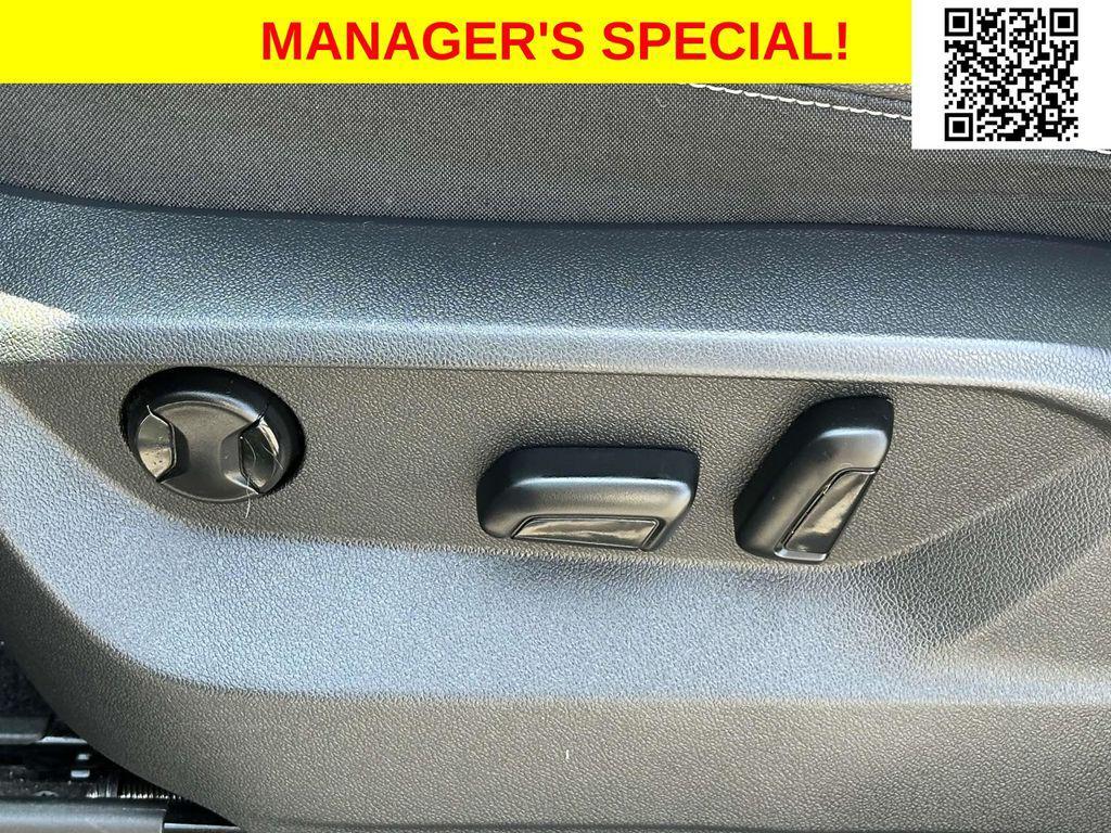 used 2021 Volkswagen Atlas car, priced at $17,000